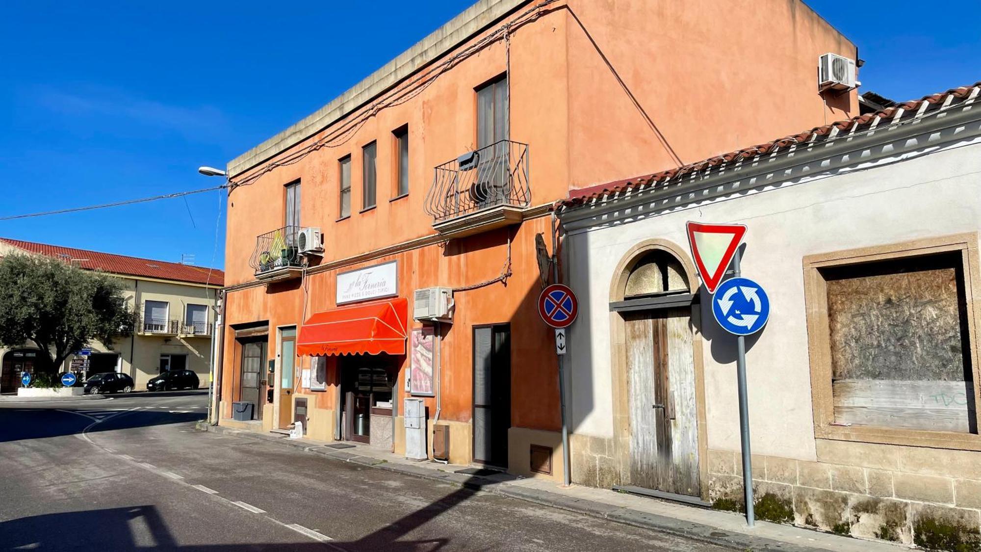 Appartamento “Aqua Clara” Càbras Exterior foto